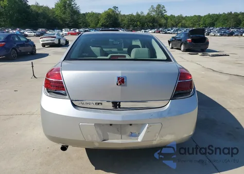 2007 Saturn Aura Xe from USA, damaged, VIN 1G8ZS57N57F207792